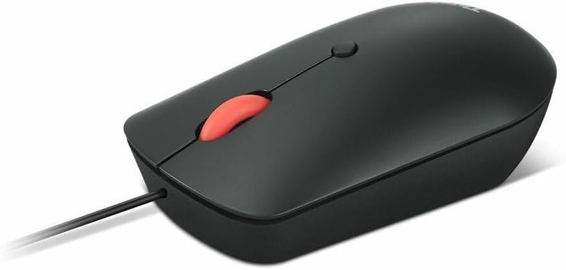 Lenovo Миша ThinkPad USB-C Wired Compact Mouse 4Y51D20850 фото
