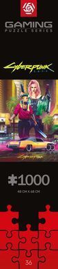 GoodLoot Пазл Cyberpunk 2077 Kitsch Style 1000 эл. 5908305249696 фото