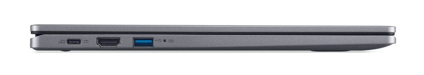 Acer Ноутбук Chromebook CB515-2HT 15" FHD IPS Touch, Intel i3-1215U, 8GB, F512GB, UMA, ChromeOS, сірий NX.KNYEU.001 фото