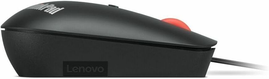 Lenovo Миша ThinkPad USB-C Wired Compact Mouse 4Y51D20850 фото