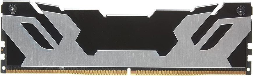 Kingston Пам'ять ПК DDR5 16GB 6400 FURY Renegade Silver KF564C32RS-16 фото