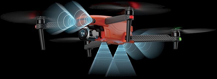 Autel Дрон EVO Lite+ Standard Package, Orange 102000625 фото