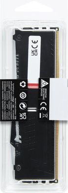 Память ПК Kingston DDR5 32GB 4800 Beast Black RGB KF548C38BBA-32 фото