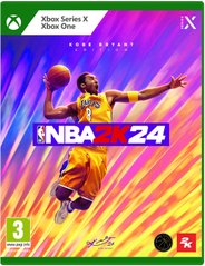 Games Software NBA 2K24 INT [BD диск] (XB1/XBX) 5026555368360 фото