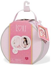 Кейс для ляльок LORI DELUXE з аксесуарами (рожевий) LO37007 - купити в інтернет-магазині Coolbaba Toys