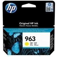 Картридж HP No.963 OJPro 9010/9013/9020/9023 Yellow 3JA25AE фото