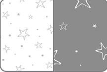 Набір аксесуарів для подушки Nuvita DreamWizard (наволочка, міні-подушка) Сірий NV7101Gray - купити в інтернет-магазині Coolbaba Toys