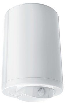 Gorenje Водонагрівач електр. круглий GBFU, 50л, 2кВт, сухий тен, ун. монтаж, мех. кер-ння, C, білий