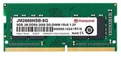 Память ноутбука Transcend DDR4 16GB 2666 JM2666HSE-16G фото