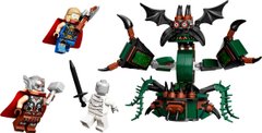 Конструктор LEGO Super Heroes Атака Нового Асґарда 76207 фото