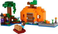 LEGO Конструктор Minecraft Тыквенная ферма 21248 фото
