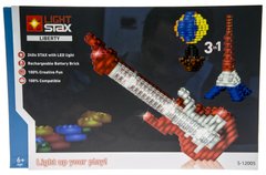 Конструктор LIGHT STAX з LED підсвіткою Liberty S12005 - купити в інтернет-магазині Coolbaba Toys