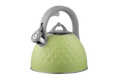 ARDESTO Чайник Gemini, 2.5 л, зелений, нержавіюча сталь - купити в інтернет-магазині Coolbaba Toys