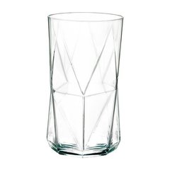 Набор стаканов Bormioli Rocco Cassiopea высоких, 410мл, h-107см, 4шт, стекло 234520GRB021990 фото