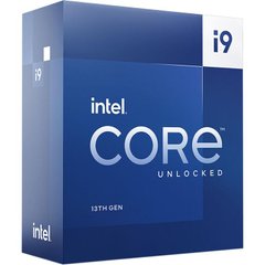 Intel ЦПУ Core i9-13900K 24C/32T 3.0GHz 36Mb LGA1700 125W Box BX8071513900K фото