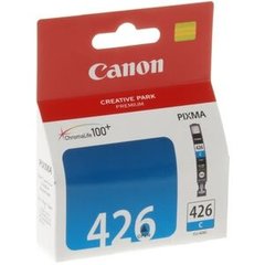 Картридж Canon CLI-426 PIXMA iP4840/4940/iX4940/6540/MG5140/6240/MX714/894 Cyan 4557B001 фото