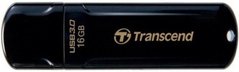 Накопичувач Transcend 16GB USB 3.1 Type-A JetFlash 700 Black TS16GJF700 фото
