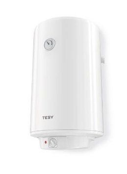 Tesy Водонагреватель электрический Dry 100V CTV OL 1004416D D06 TR, 100 л, 1.6 кВт, сухой тэн, круглый, мех. упр-ние, Болгария, C