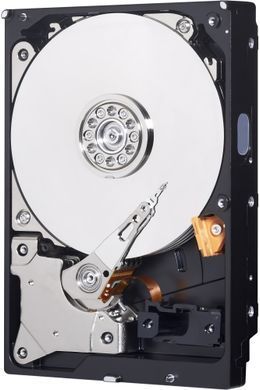 Жесткий диск WD 1TB 3.5" 7200 64MB SATA Blue WD10EZEX фото