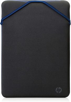 Чохол HP Protective Reversible 15.6 Black/Blue Laptop Sleeve 2F1X7AA фото