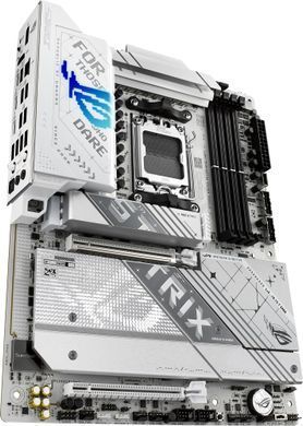 ASUS Материнcкая плата ROG STRIX X870-A GAMING WIFI sAM5 X870 4xDDR5 M.2 HDMI DP WiFi BT ATX 90MB1IF0-M0EAY0 фото