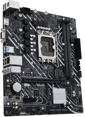 ASUS Материнcька плата PRIME B660-PLUS D4 s1700 B660 4xDDR4 M.2 HDMI DP D-Sub ATX 90MB18X0-M1EAY0 фото