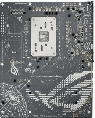 ASUS Материнcкая плата ROG STRIX X870-A GAMING WIFI sAM5 X870 4xDDR5 M.2 HDMI DP WiFi BT ATX 90MB1IF0-M0EAY0 фото