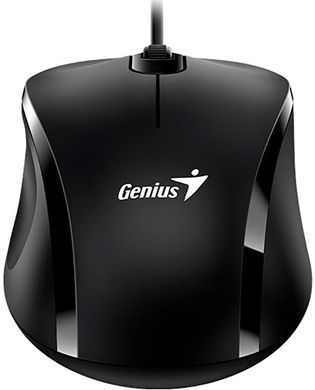 Genius Миша DX-101, USB-A, чорний 31010026400 фото