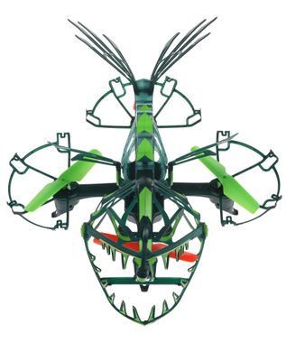 Drone Force Игровой дрон исследователь и защитник Angler Attack YW858300 фото
