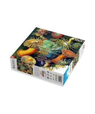 GoodLoot Пазл Imagination: Ernst Haeckel: Sea Anemones/Stworzenia morskie Puzzles 1000 ел. 5908305244943 фото