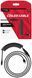 HyperX Кабель USB-A - USB-C спіральний, 1.37м Grey/Black 9 - магазин Coolbaba Toys