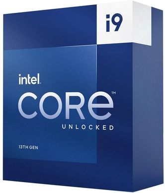 Intel Центральний процесор Core i9-13900K 24C/32T 3.0GHz 36Mb LGA1700 125W Box BX8071513900K фото