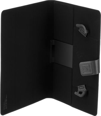 Чохол Tucano Facile Plus Universal для планшетів 10-11", чорний TAB-FAP10-BK фото