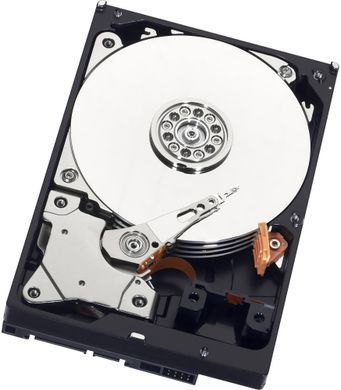 Жесткий диск WD 1TB 3.5" 7200 64MB SATA Blue WD10EZEX фото