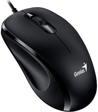 Genius Миша DX-101, USB-A, чорний 31010026400 фото