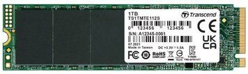 Transcend Накопичувач SSD M.2 1TB PCIe 3.0 MTE110 TS1TMTE110S фото