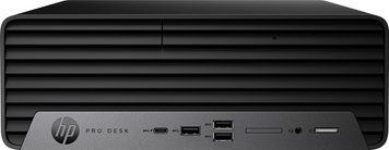 HP Комп'ютер персональний HP Pro 400-G9 SFF, Intel i5-14500, 16GB, F512GB, UMA, кл+м, Win11P 99Q56ET фото