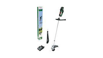 Bosch Триммер садовый аккумуляторный AdvancedGrassCut 36V-33 36V 33см 1х2А&middot;час ЗП AL 36V-20 4кг 0.600.8C1.K00 фото