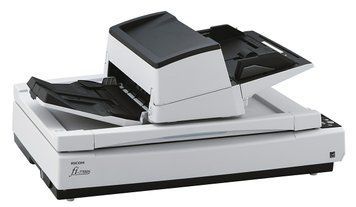 Ricoh Документ-сканер A3 fi-7700S + планшетний блок PA03740-B301 фото