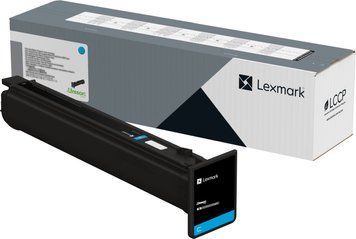 Xerox Тонер картридж Lexmark CX950/951 Cyan (46 900 стор) 79L9HC0 фото