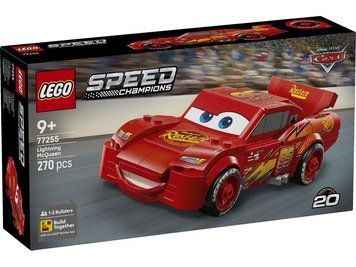 LEGO Конструктор LEGO Speed Champions Блискавка МакКвін 77255 фото