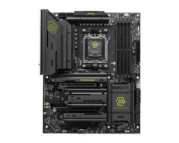 MSI Материнcкая плата MAG X870E TOMAHAWK WIFI sAM5 X870E 4xDDR5 M.2 HDMI WiFi BT ATX 911-7E59-006 фото