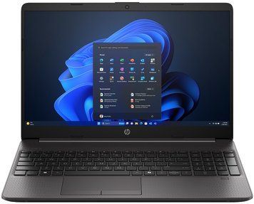 HP Ноутбук 250R-G9 15.6" FHD AG, Intel 3-100U, 8GB, F512GB, UMA, Win11, чорний C38KCAT фото