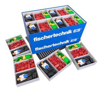 fischertechnik Набір fisсhertechnik CLASS SET Базовий FT-571104 фото