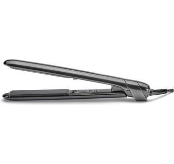 BaByliss Випрямляч Titanium Shine, темп.режимів-5, 150-230&deg;C, титан-кераміка, чорний ST620E фото