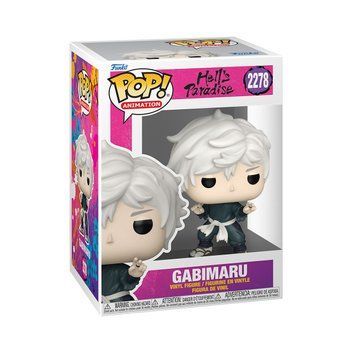Игровая фигурка FUNKO POP! серии "Адский рай" - ГАБИМАРУ 92514 фото