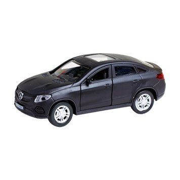 Автомодель - MERCEDES-BENZ GLE COUPE (черный, 1:32) GLE-COUPE-BE фото