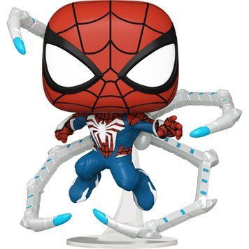 Funko Фигурка Funko POP Games: Spider-Man 2 - Peter Parker Suit 5908305247715 фото