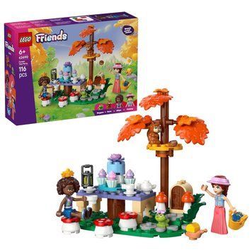 LEGO Конструктор LEGO Friends Чаювання в лісі 42690 фото