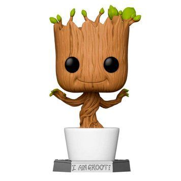 Ігрова фігурка FUNKO POP! серії "Вартові галактики" &ndash; ГРУТ, ЩО ТАНЦЮЄ (46 cm) 50094 фото
